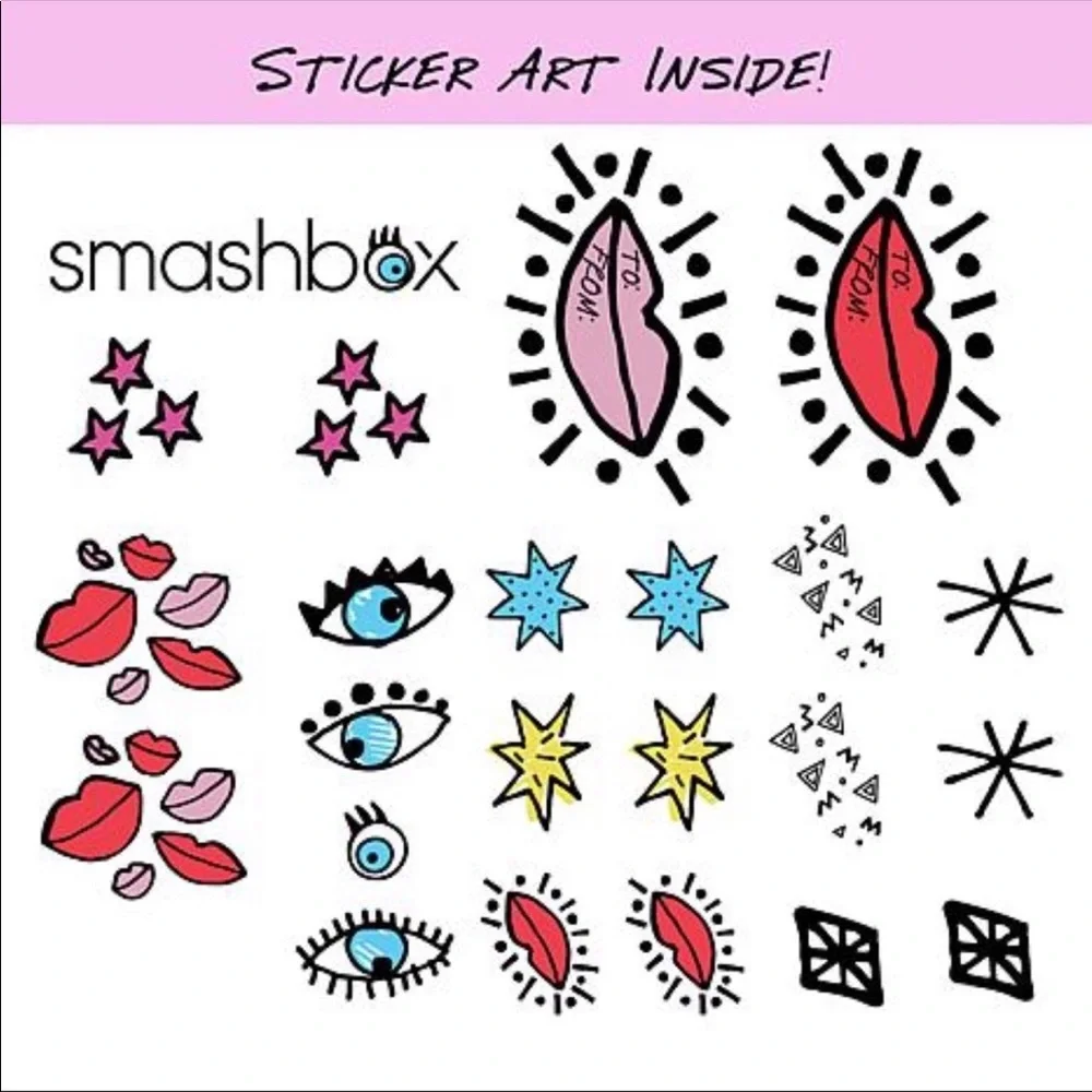 Smashbox Lash + Liner Set